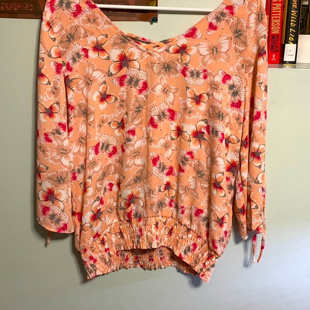 New York and Company shirt